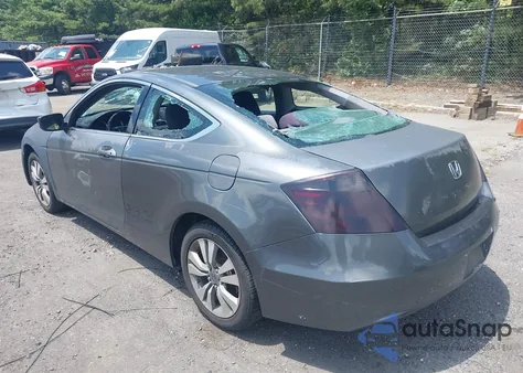 2009 Honda Accord 2.4 Lx-S из США, поврежденный, VIN 1HGCS12379A009792